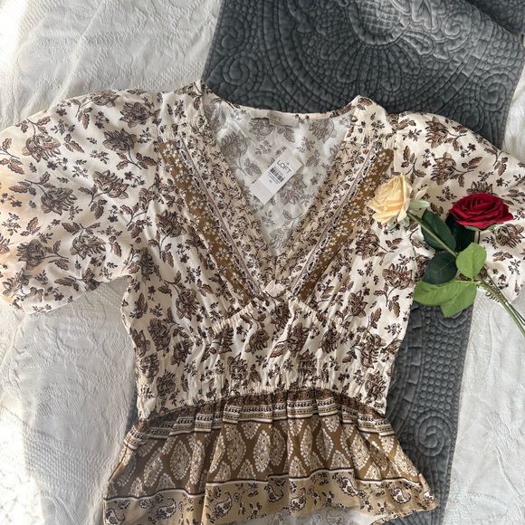 Bohemian Top - Picture 4 of 11